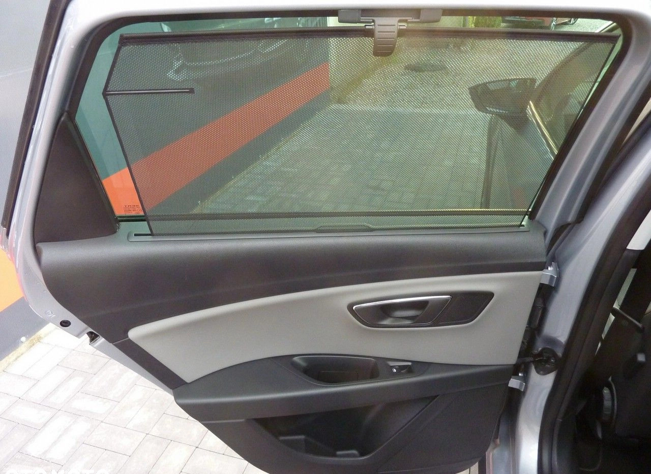 Seat Leon cena 79900 przebieg: 140300, rok produkcji 2018 z Tolkmicko małe 781